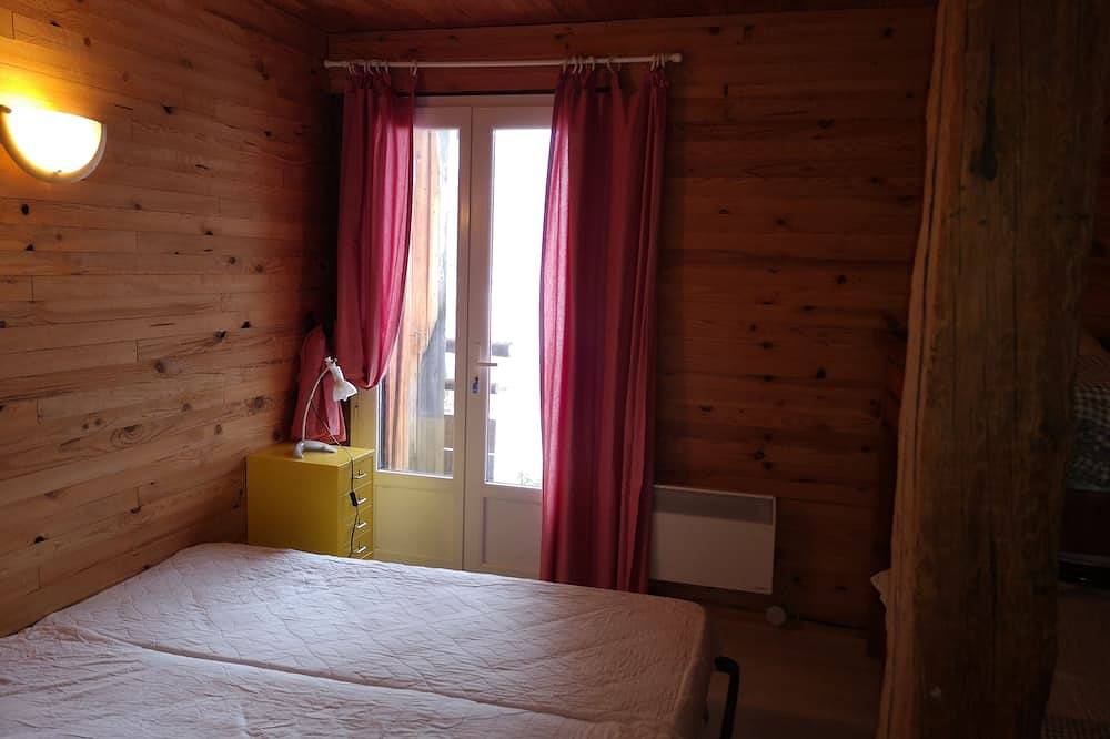 Ganze Wohnung, Wohnung Duplex Super Sauze 1700 in Le Sauze, Enchastrayes