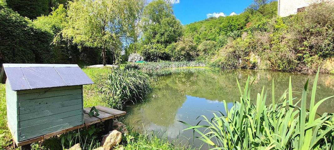 Location de vacances pour 6 personnes, avec jardin et terrasse à Veyrignac - 4