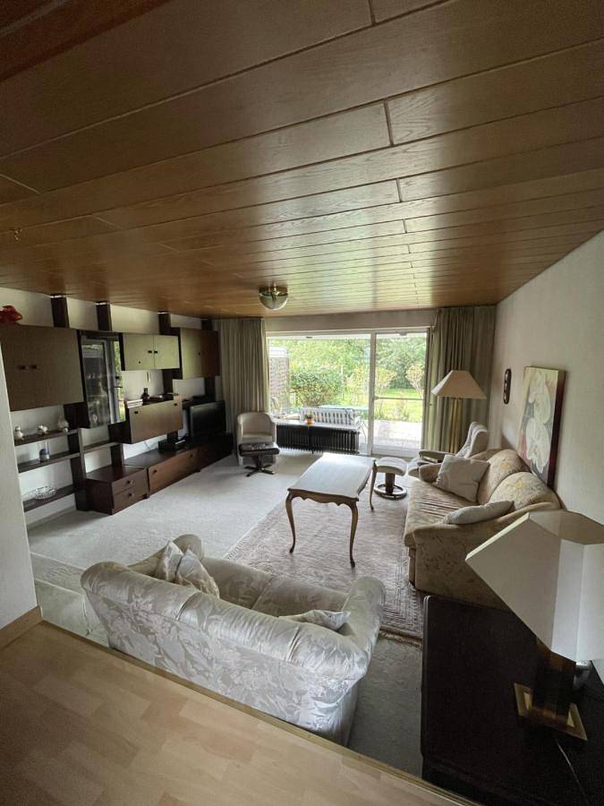 Ferienhaus für 6 Personen, mit Ausblick und Garten in Bielefeld - 2