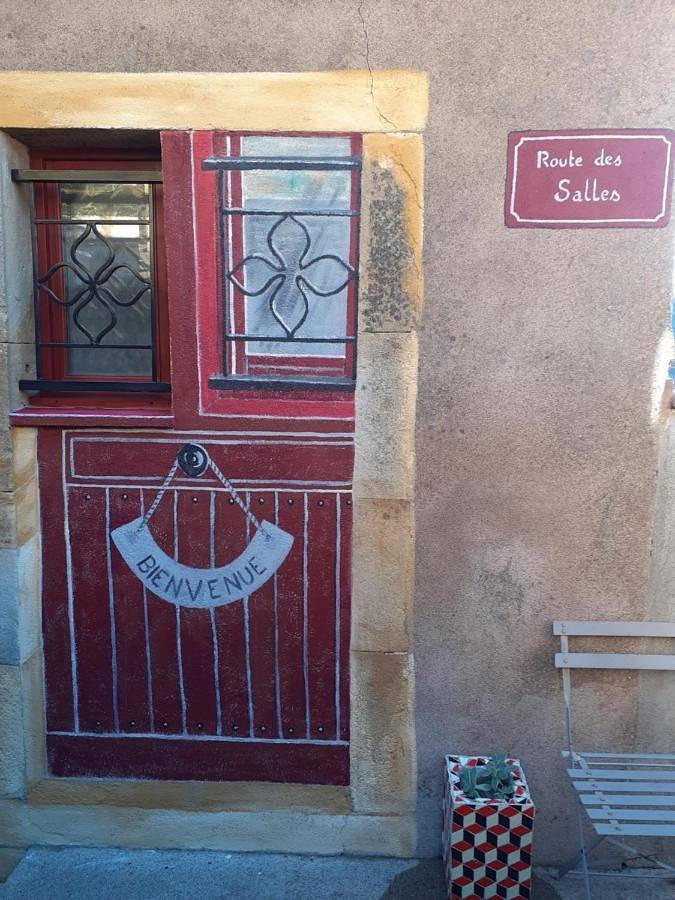 Holiday Home in Saint-Gervais-sur-Mare, Région de Béziers