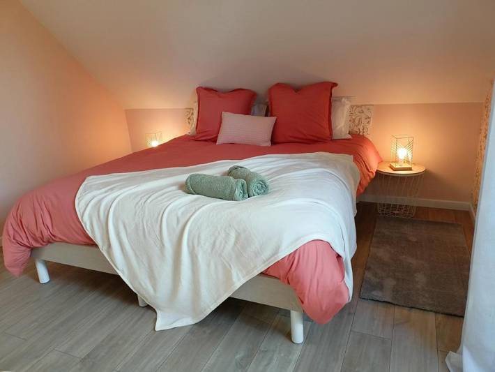Gîte pour 4 personnes, avec vue et jardin à Verlinghem - 3