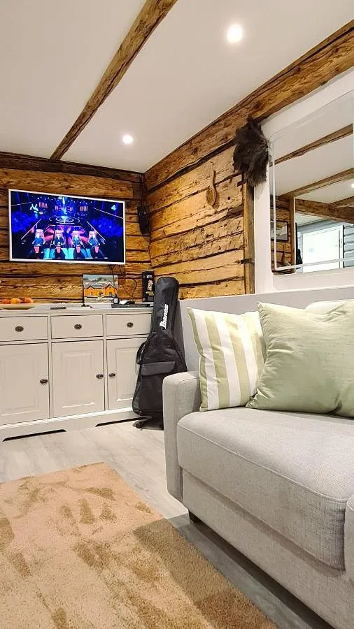 Ferienwohnung für 3 Personen, mit Ausblick, mit Haustier - 1