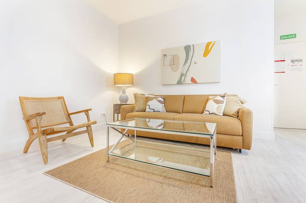 Ganze Wohnung, Mit House Olavide Xvi en Madrid in Chamberí (Madrid), Madrid