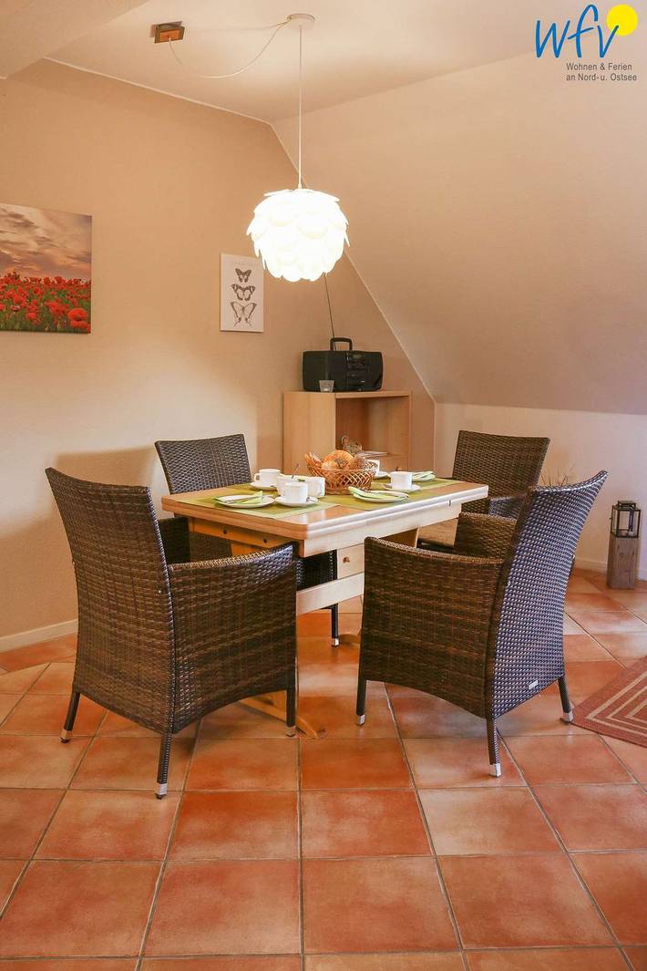 Appartement entier, Gemütliche Ferienwohnung im Ferienpark Seedorf mit Balkon und WLAN in Seedorf (Sellin), Sellin