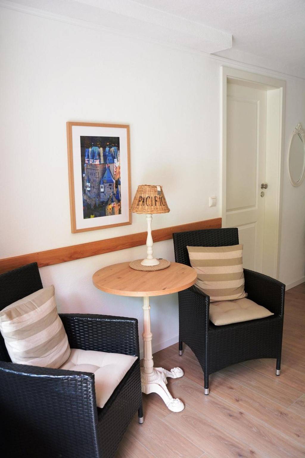 Appartement entier, Appartement « Petite Pause No55 » avec Wi-Fi in Burg Eltz, Moselkern