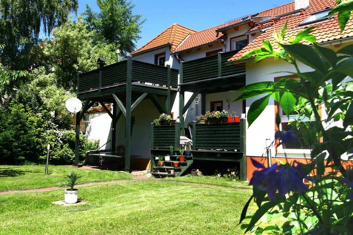 Ferienwohnung für 6 Personen, mit Balkon in Meißen