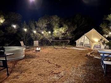 Camping para 2 Personas en Texas Hill Country, Texas, Foto 2