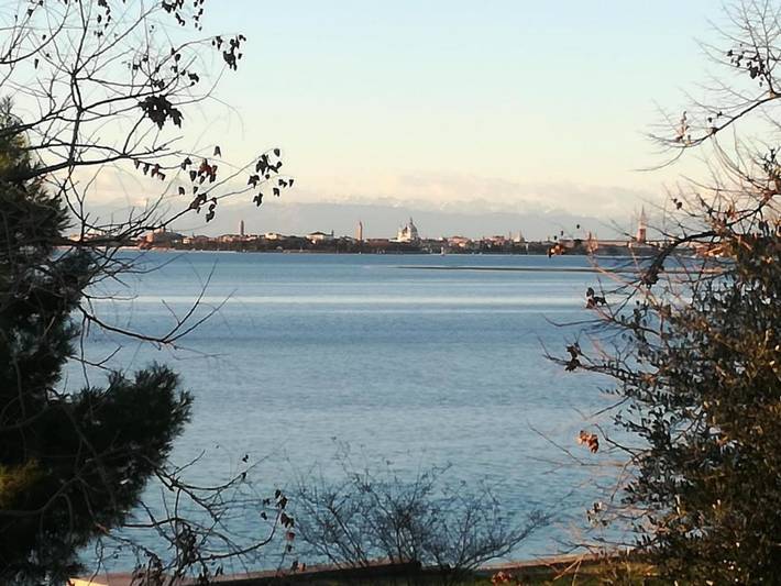 Ferienwohnung für 5 Personen, mit Ausblick und Balkon in Lido di Venezia - 2