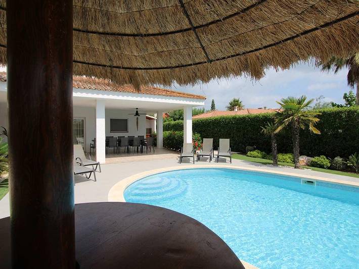 Casa rural para 10 personas, con Terraza y Jardín en Deltebre - 4