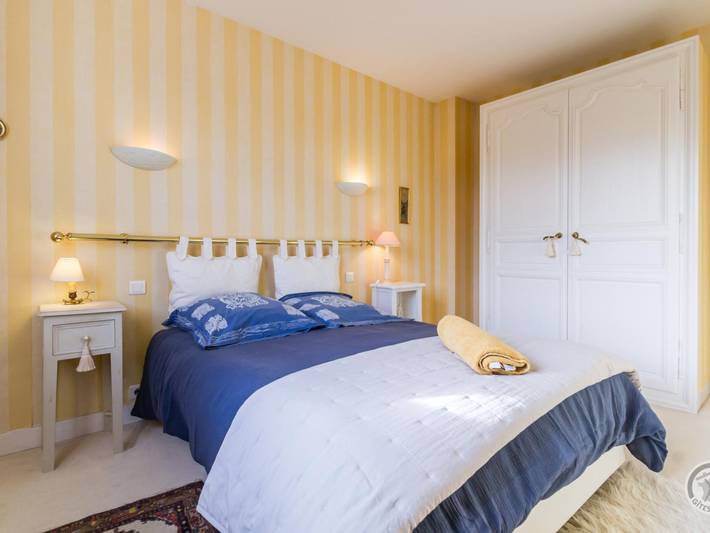 Gîte pour 6 personnes, avec jardin à Saint-Martin-des-Champs (Avranches) - 4