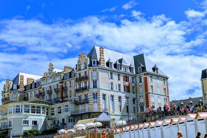 Appartement de vacances pour 4 personnes, adapté aux familles