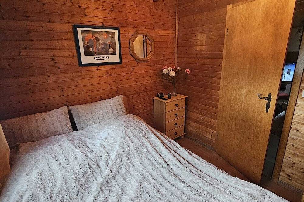 Idyllische Auszeit im Ferienhaus Waldgeflüster in Knüllwald, Knüllgebirge