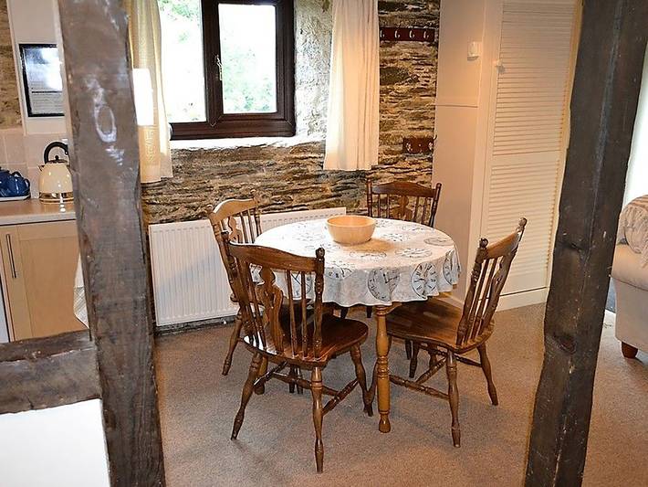 Mill Cottage in Polperro, Fowey
