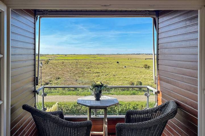 Ferienwohnung für 3 Personen, mit Balkon, mit Haustier - 1