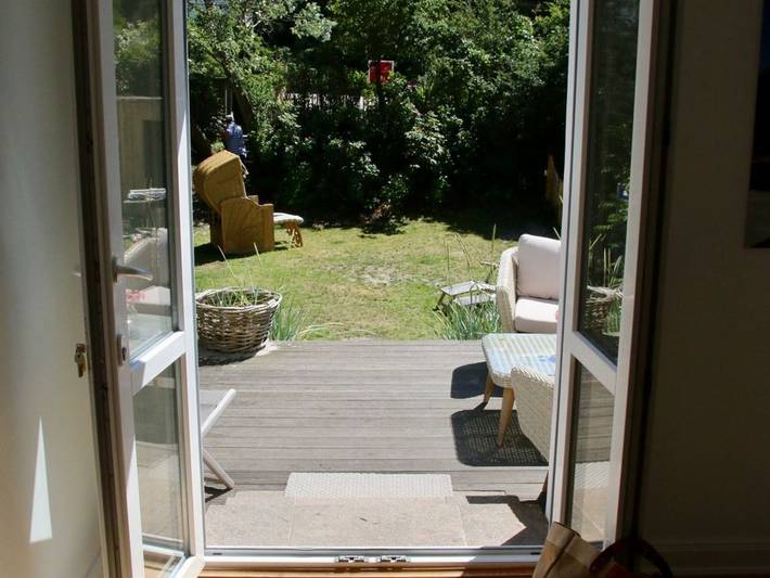 Ferienhaus mit Meerblick für 12 Personen, mit Terrasse und Garten in Hörnum - 3