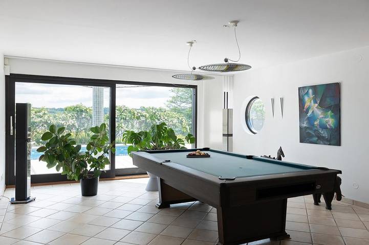 Ferienwohnung für 4 Personen, mit Terrasse und Garten sowie Pool und Sauna in Sollentuna kommun - 2