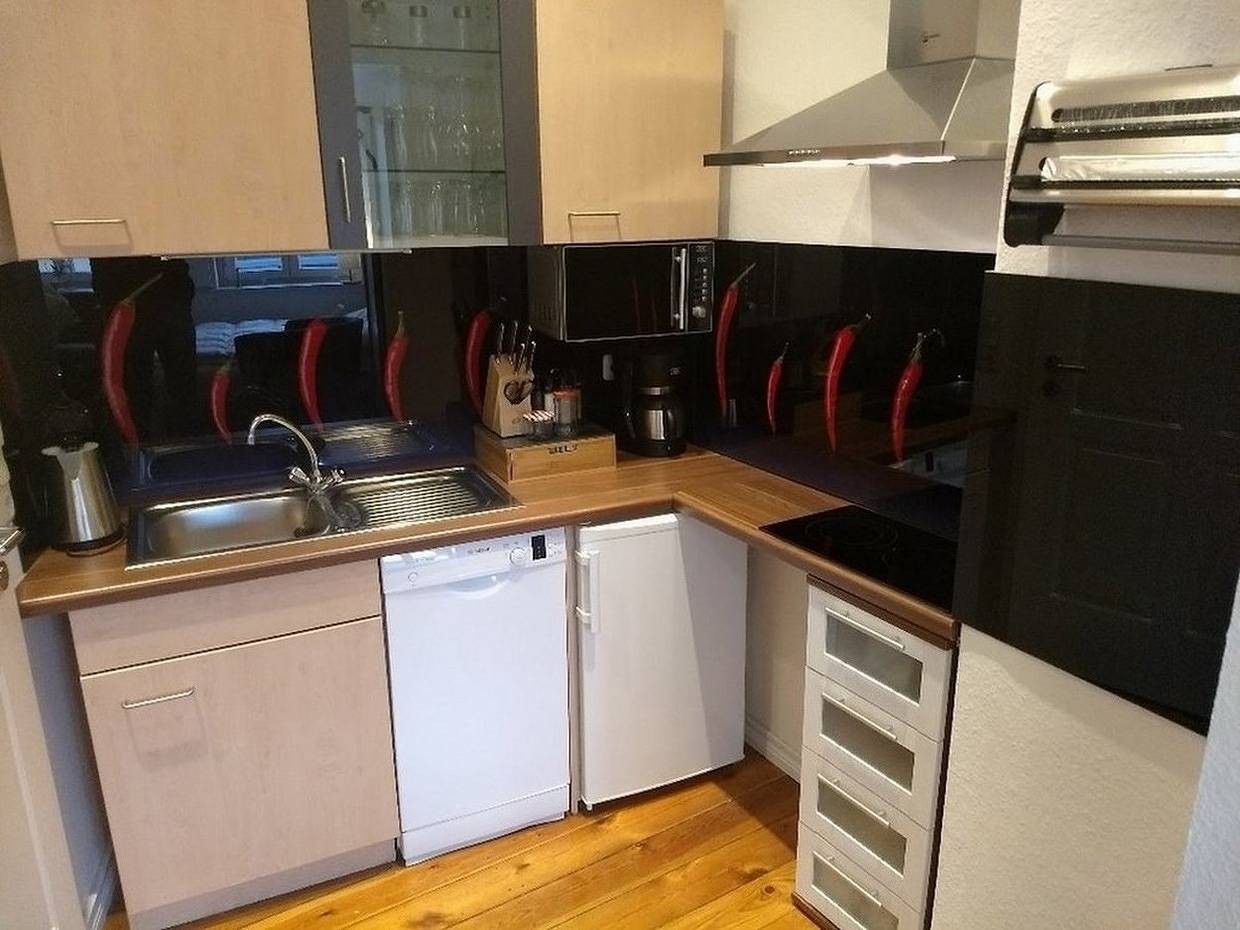 Ganze Ferienwohnung, Hering in Wismar, Nordwestmecklenburg (Wismar und Umgebung)