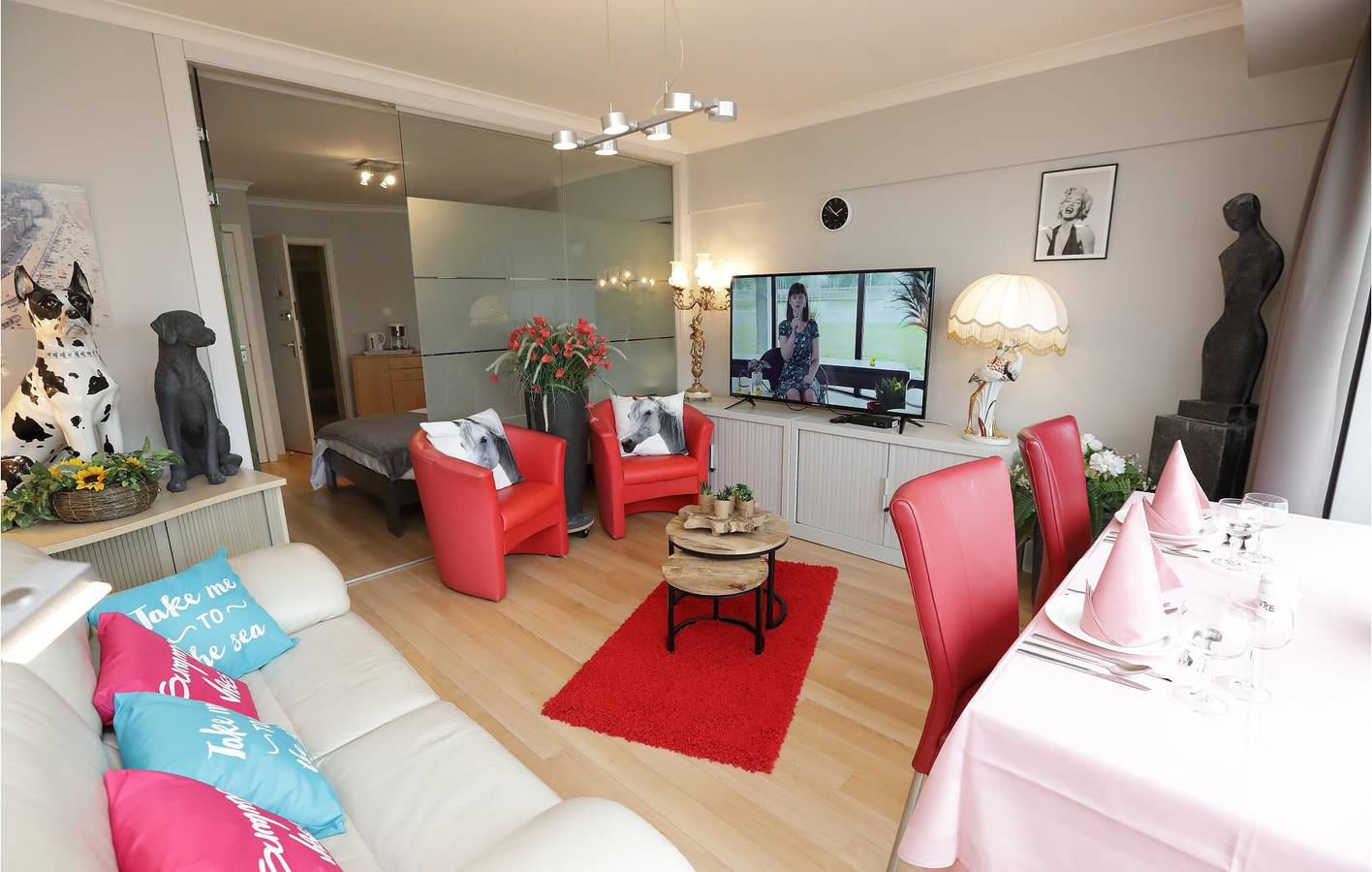 Appartement voor 2 Personen in Stad Oostende, Oostende