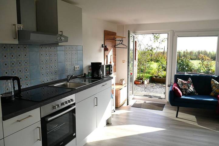 Ferienwohnung für 2 Personen, mit Garten in Risum-Lindholm