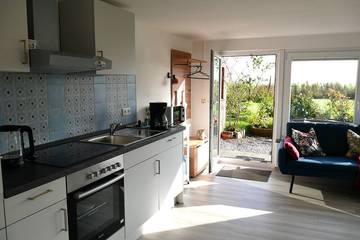 Ferienwohnung für 2 Personen, mit Garten in Risum-Lindholm