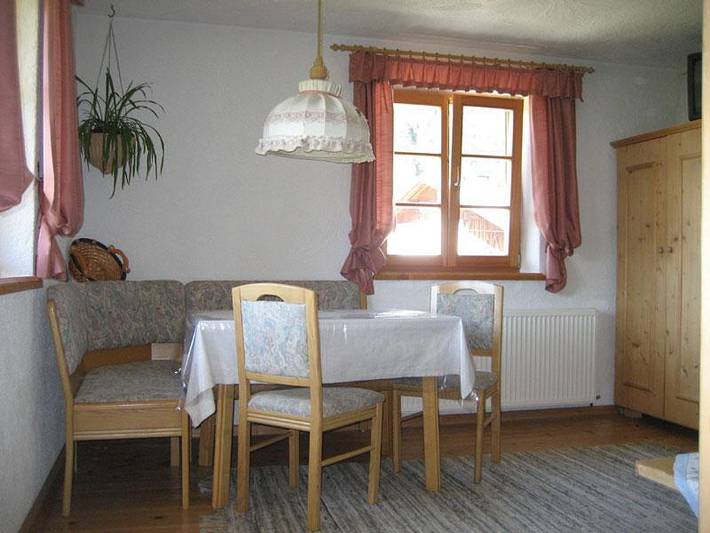 Gîte pour 6 personnes, avec balcon et jardin à Niederthai - 4