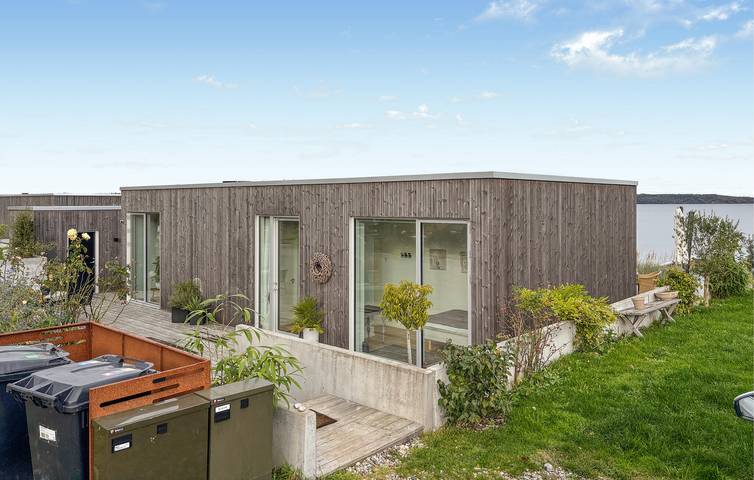 Ferienhaus für 5 Personen, mit Garten und Terrasse