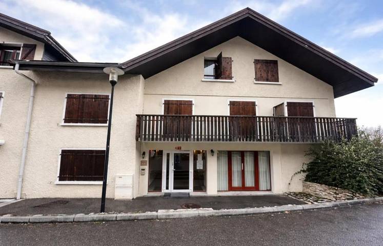 Gîte pour 4 personnes à Lugrin - 2