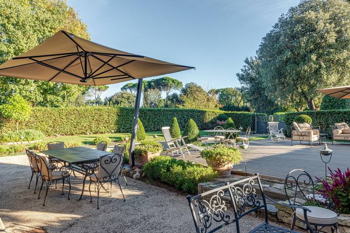 Casa rural para 4 personas, con Jardín y Sauna en Florencia