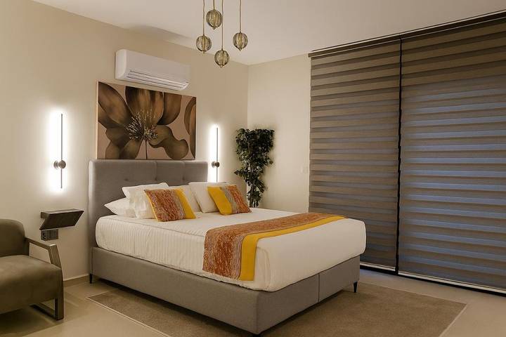 Holiday apartment for 4 people, with view and balcony - 1