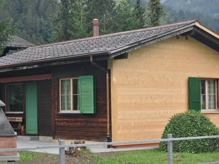 Ferienwohnung für 6 Personen, mit Garten in Lenk im Simmental - 4