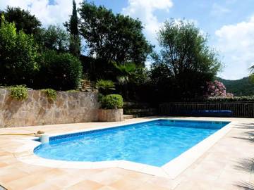 Villa pour 8 Personnes dans La Londe-les-Maures, Région de Toulon, Photo 2