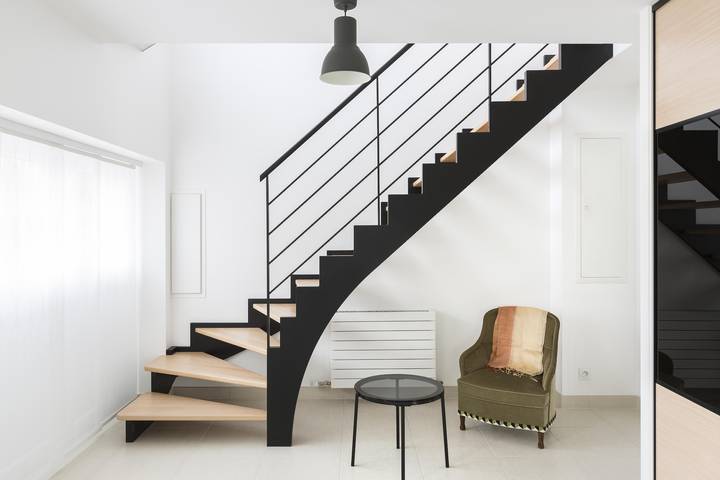 Location de vacances pour 4 personnes, avec terrasse et jardin à Rennes - 3