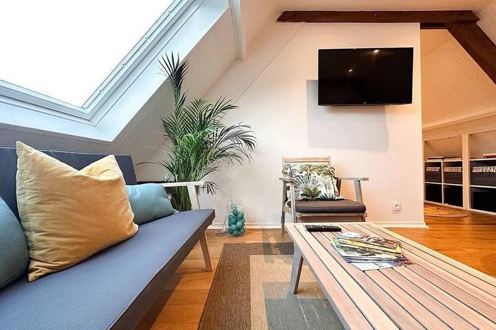 Gîte pour 4 personnes à Sahurs