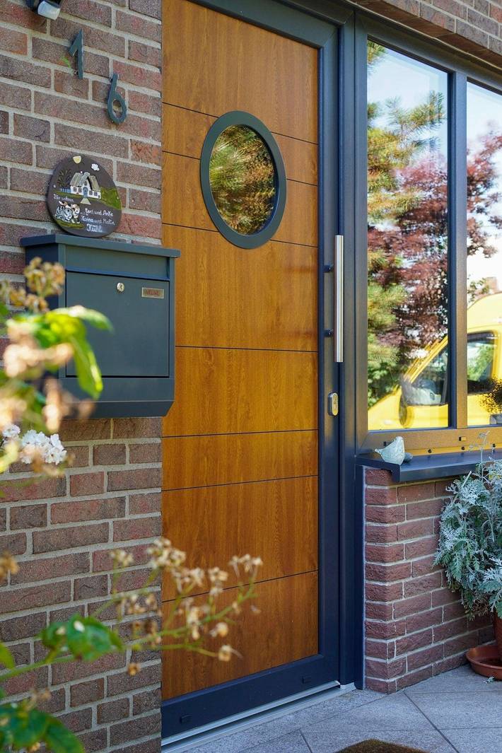 Ferienwohnung für 4 Personen, mit Garten und Balkon in Burg auf Fehmarn - 2