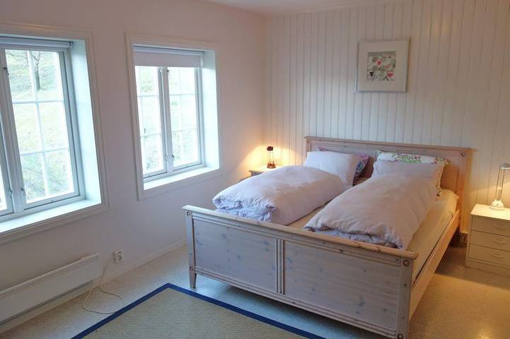 Flørli 4444 Lysefjorden - Wohnsitz des Direktors in Forsand