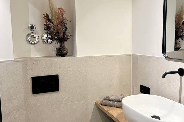 Ferienwohnung für 3 Personen, mit Garten und Terrasse in Herrsching - 4