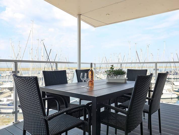 Ferienwohnung für 6 Personen, mit Balkon/Terrasse - 1