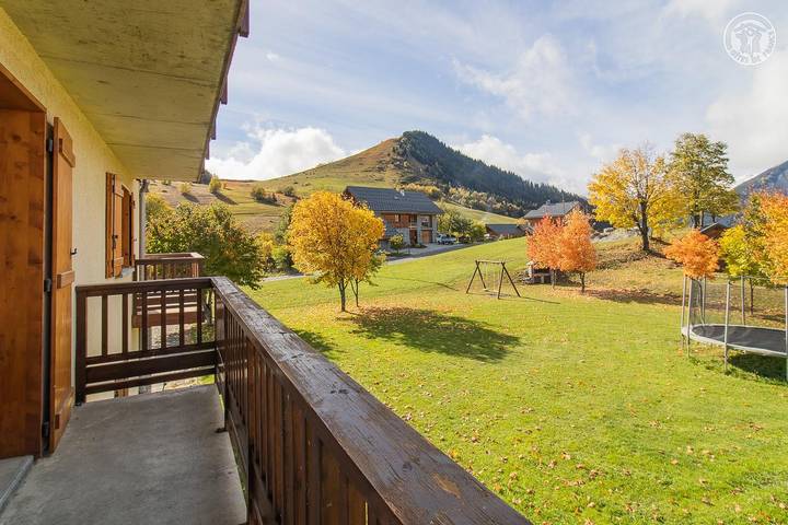 O'mikely - Le Dingo in Col du Mollard, Albiez-Montrond