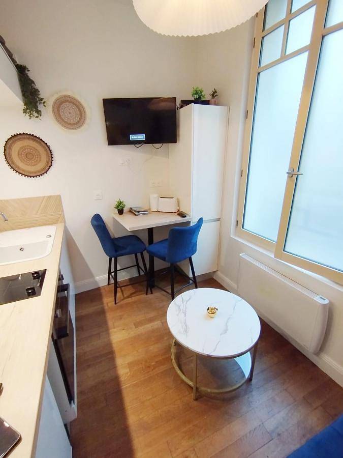 Appartement de vacances pour 2 personnes, animaux acceptés