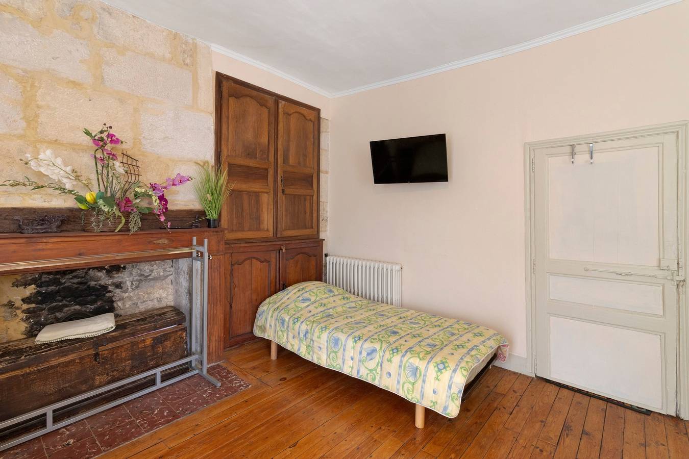 Chambre d’hôtes « Chambre Verte » avec terrasse privée, jardin commun et Wi-Fi in Groléjac, Périgord Noir