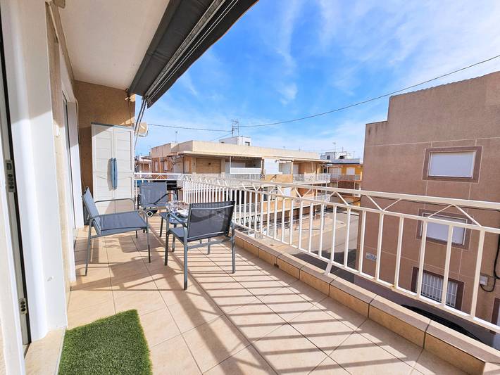 Entire apartment, Apartamento Mar Menor Zen A2 in Islas Menores, Cartagena
