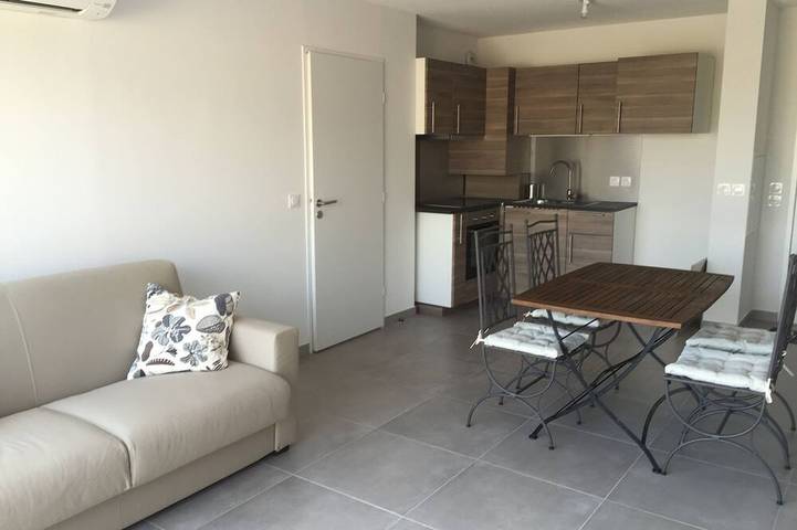 Appartement de vacances pour 2 personnes, avec jardin et terrasse - 1