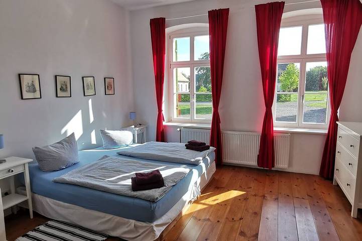 Ferienwohnung für 6 Personen, mit Terrasse und Garten, mit Haustier in Falkenstein/Harz - 3