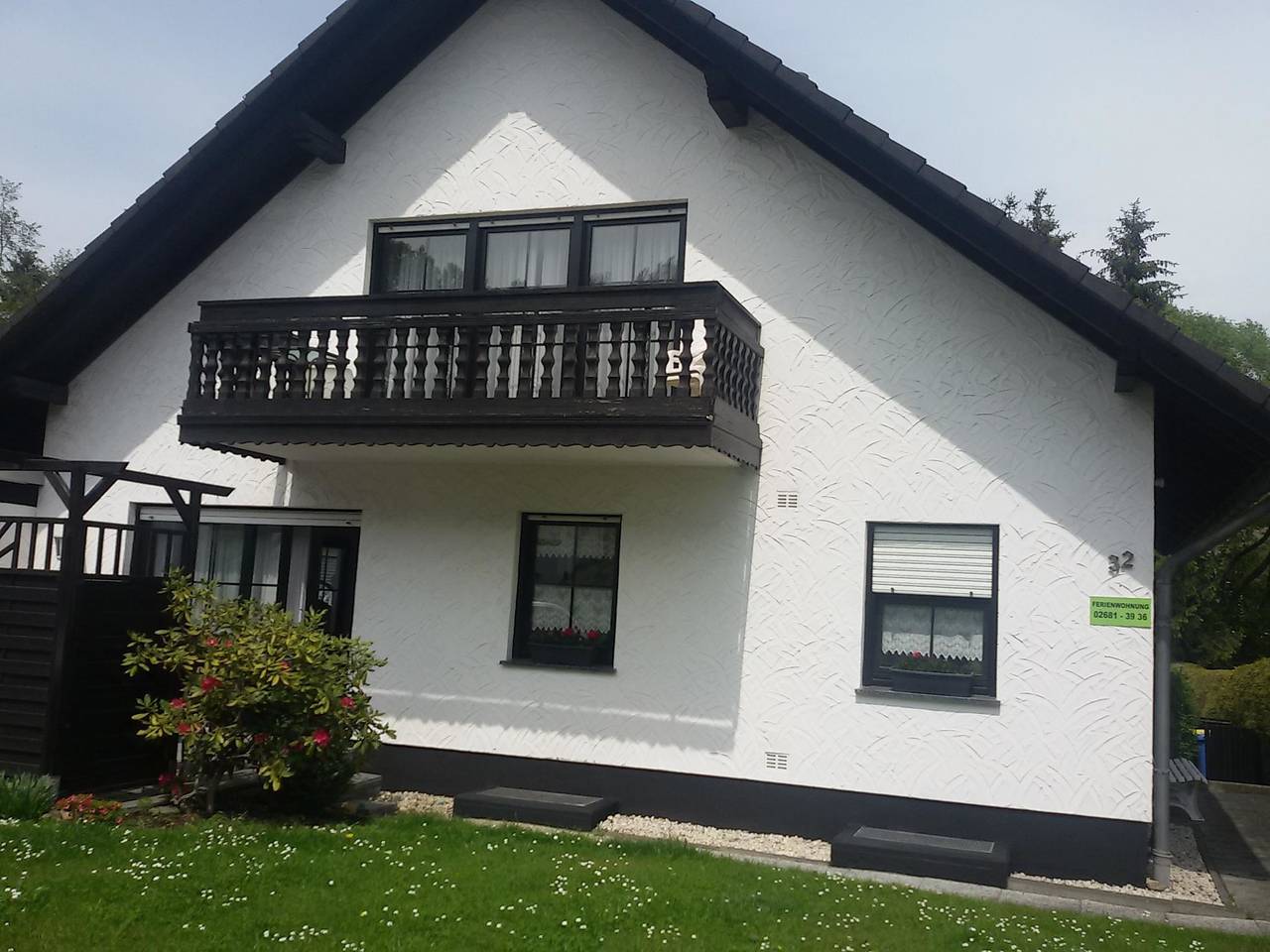 Ganze Ferienwohnung, Ferienwohnung Dallarosa in Altenkirchen (Westerwald), Altenkirchen & Umgebung