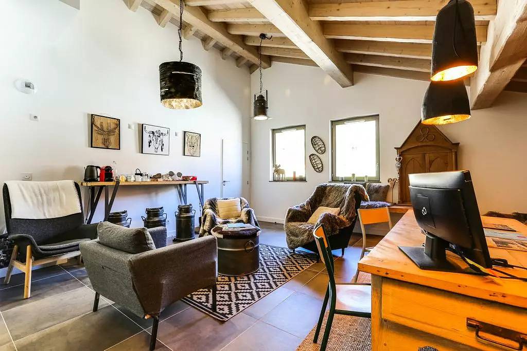 Appartement entier, Appartement 3 pièces 6 Personnes in La Rosière, Montvalezan