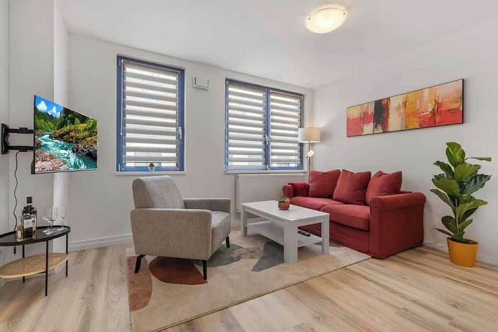 Holiday apartment for 4 people, with pets - 1