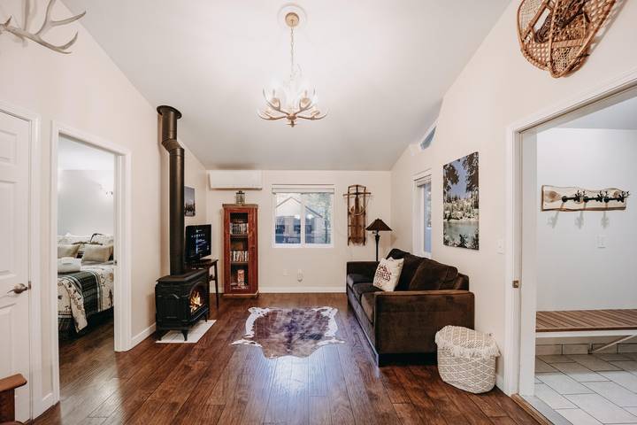 Gîte pour 2 personnes, avec vue, animaux acceptés dans États-Unis - 4