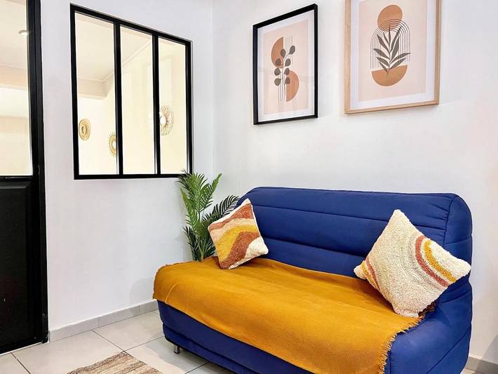 Gîte pour 4 personnes dans Office De Tourisme D Istres - 4