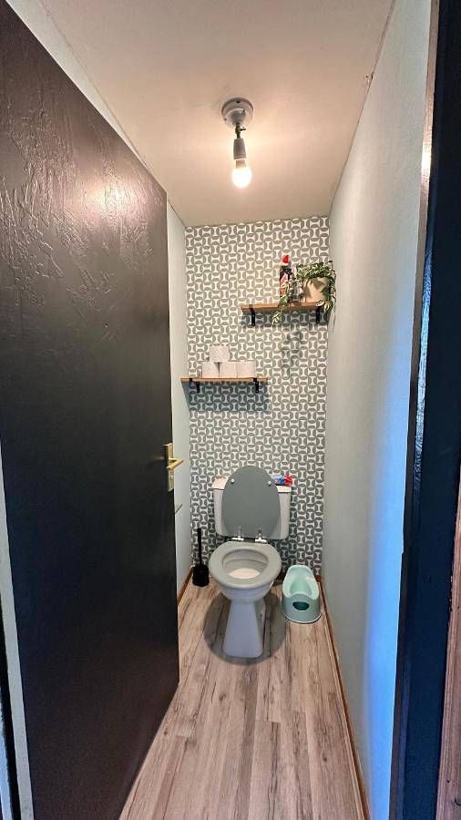 Location de vacances pour 6 personnes, avec vue et jardin, animaux acceptés à Marchésieux - 4