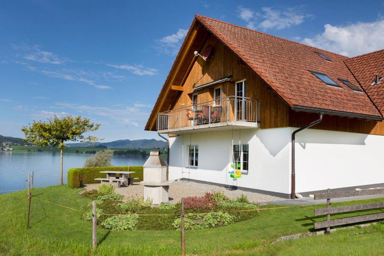 B&B Ferienhof am See in Einsiedeln, Luzern - Vierwaldstättersee